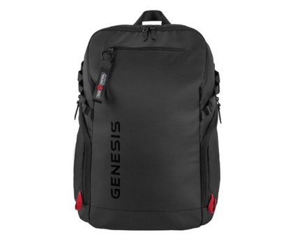 Torba do laptopów Genesis Plecak na laptopa Pallad 420 15.6" czarny NBG-2217